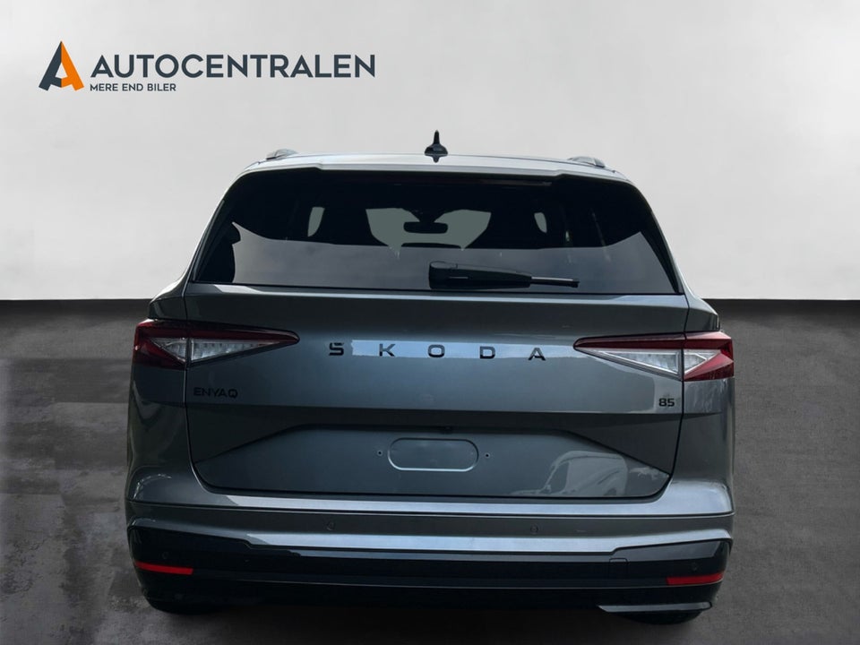 Skoda Enyaq 85 iV Sportline 5d