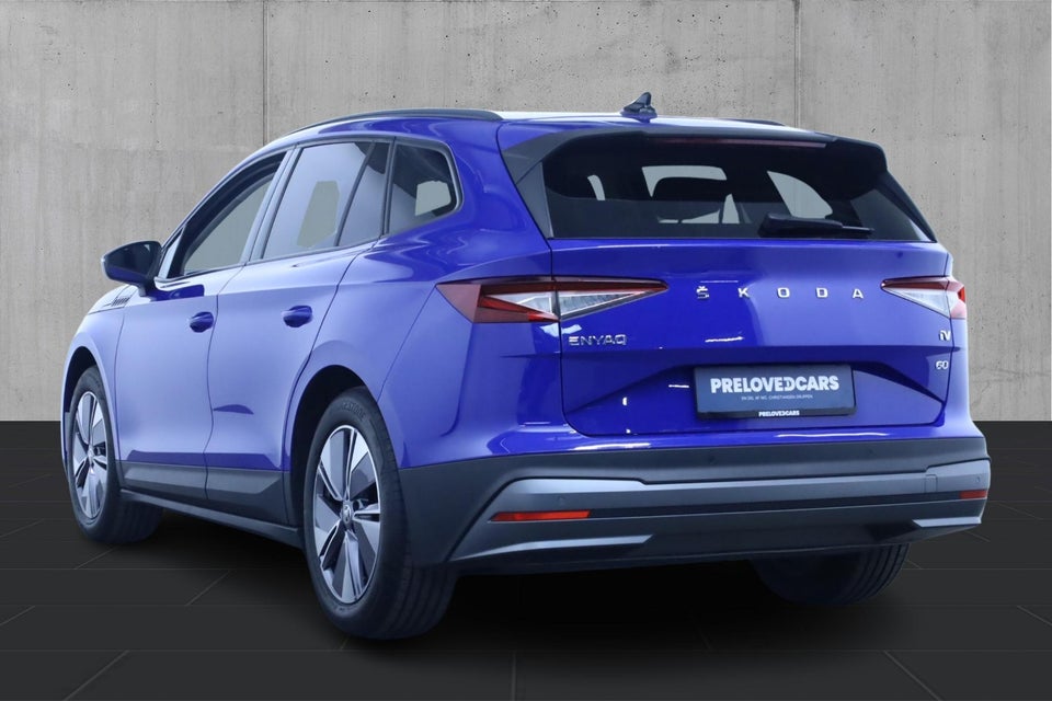 Skoda Enyaq 60 iV Loft 5d