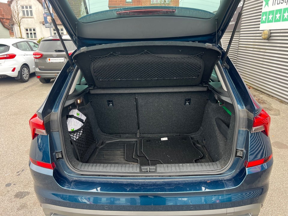 Skoda Kamiq 1,0 TSi 115 Style DSG 5d