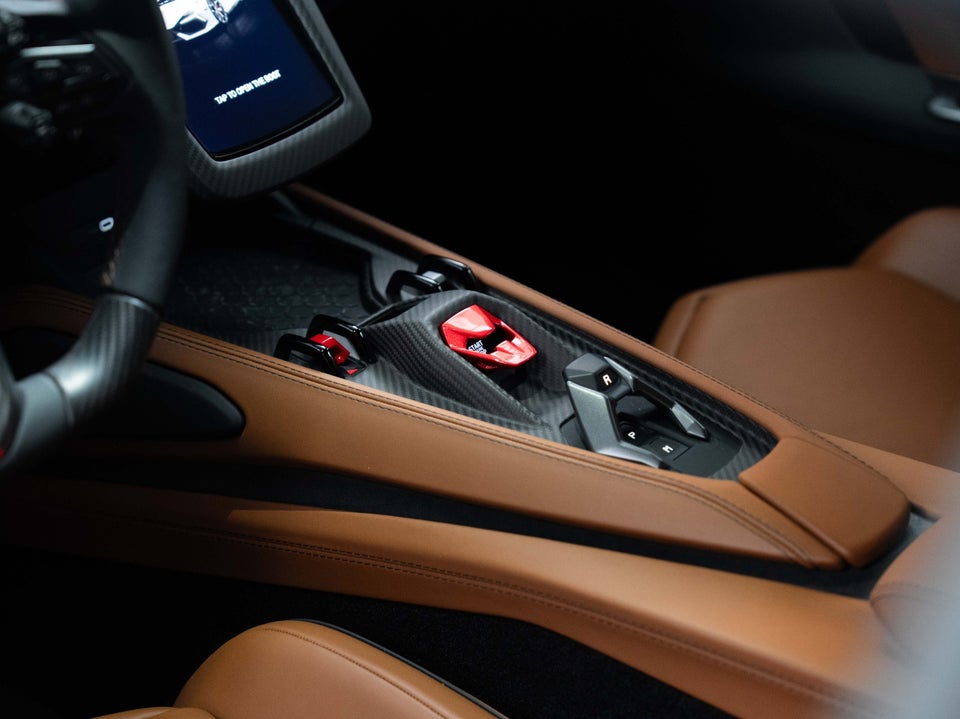 Lamborghini Revuelto 6,5 2d