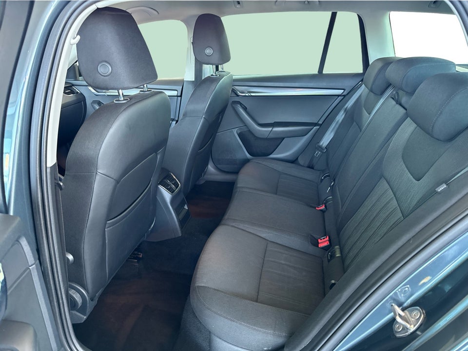 Skoda Octavia 1,5 TSi 150 Style Combi DSG 5d