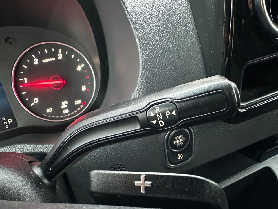 Mercedes Sprinter 317 2,0 CDi A2 Kassevogn SELECT aut. RWD