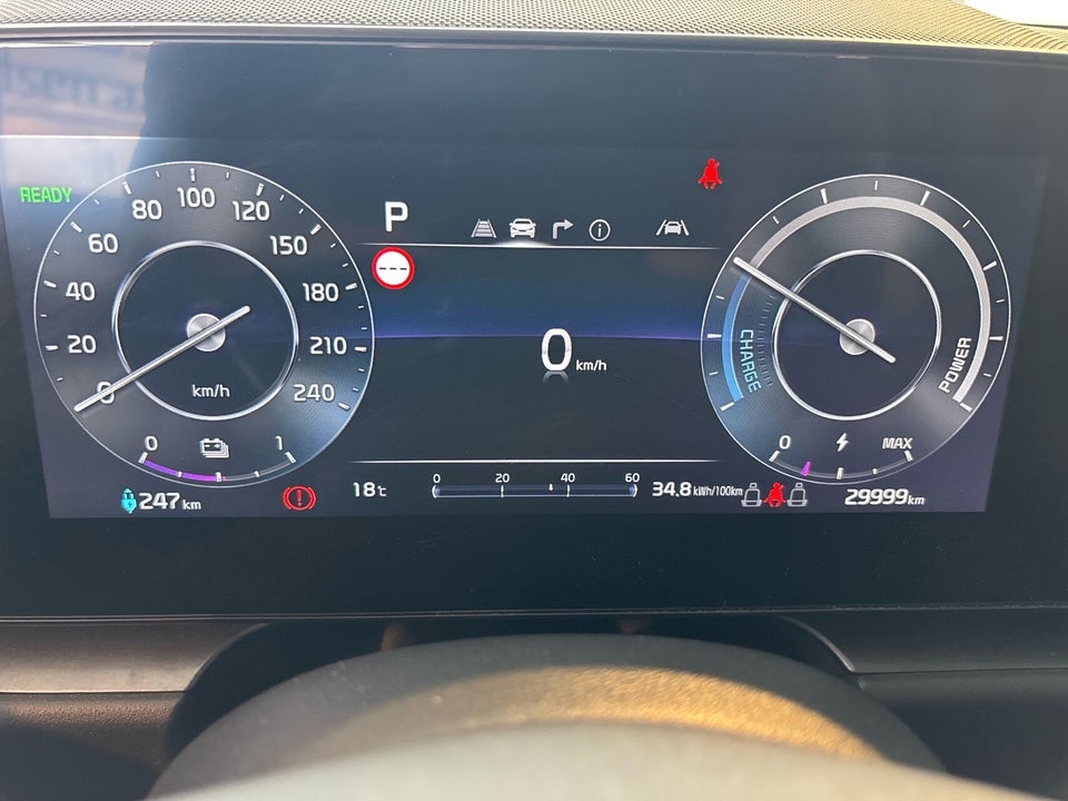 Kia Niro 64 EV Prestige 5d