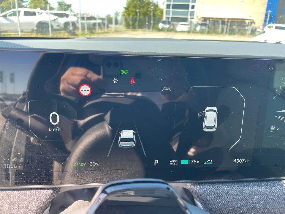 Kia EV3 81 Long Range GT-Line 5d