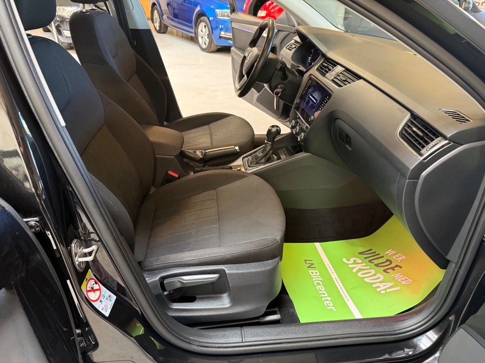 Skoda Octavia 1,5 TSi 150 Style Combi DSG 5d