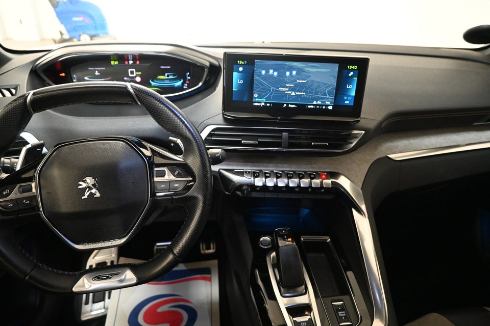 Peugeot 3008 1,6 Hybrid First GT EAT8 5d