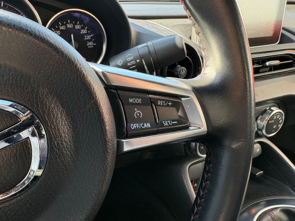 Mazda MX-5 2,0 SkyActiv-G 160 Roadster 2d