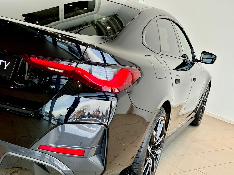 BMW i4 eDrive40 M-Sport Pro 5d