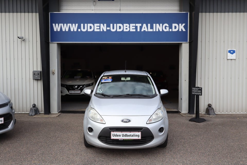 Ford Ka 1,2 Trend 3d