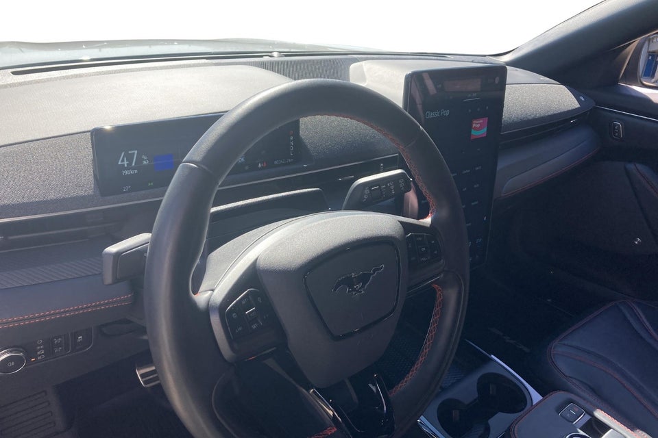 Ford Mustang Mach-E 91 Extended Range AWD 5d