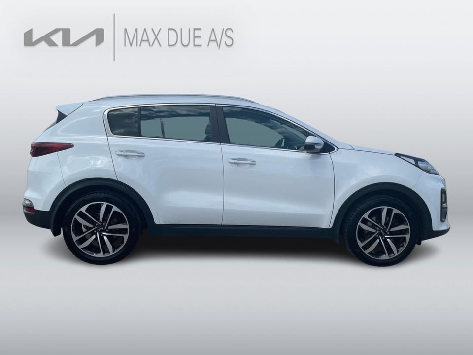 Kia Sportage 1,6 CRDi 136 Intro Edition DCT 5d