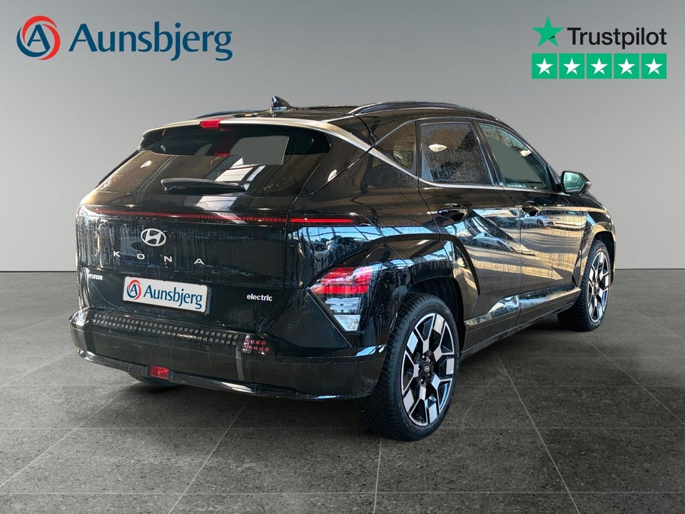 Hyundai Kona 65 EV Ultimate 5d