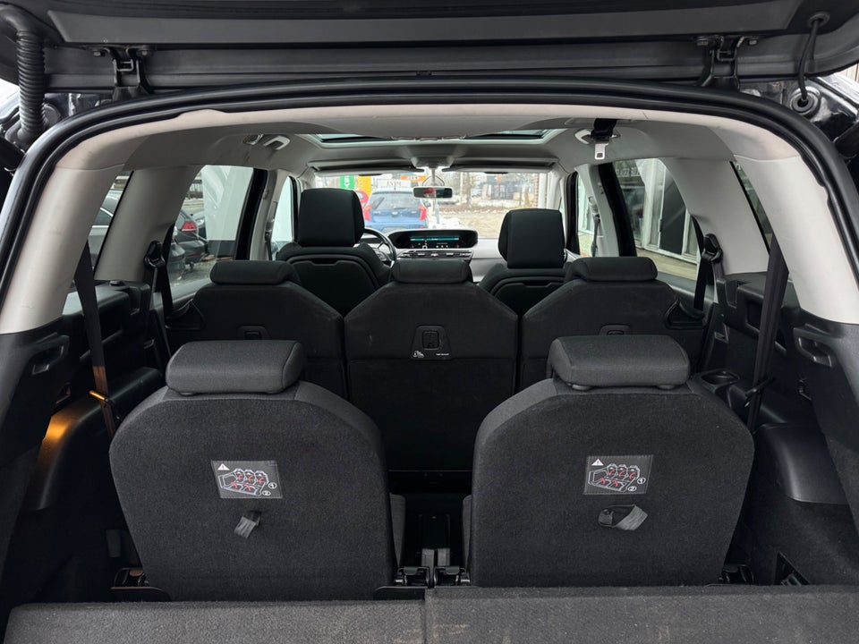 Citroën Grand C4 Picasso 1,6 BlueHDi 120 Intensive EAT6 7prs 5d