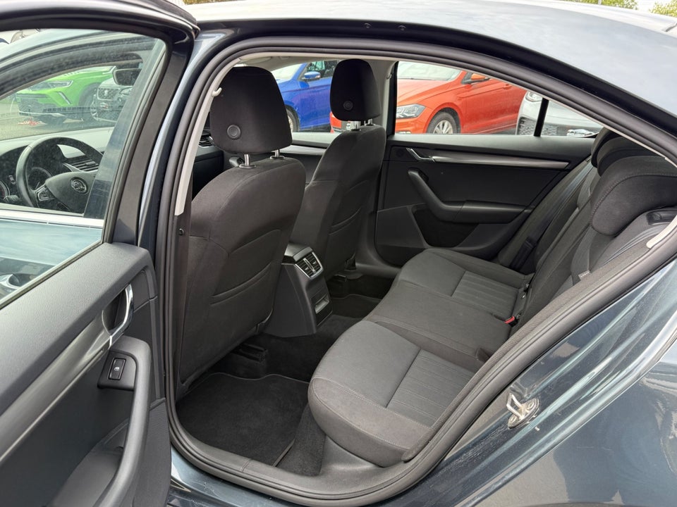 Skoda Octavia 1,4 TSi 150 Style DSG 5d