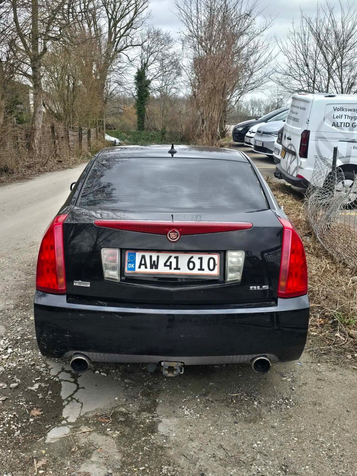 Cadillac BLS 2,0 T 175 Elegance aut. 4d