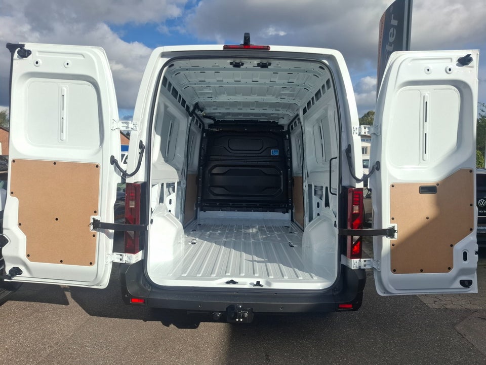 Renault Master V T35 87 E-Tech L3H2 Kassevogn Tekno