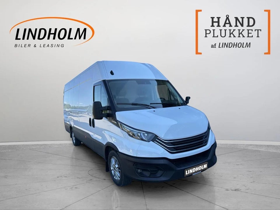Iveco Daily 3,0 35S18 16m³ Van AG8
