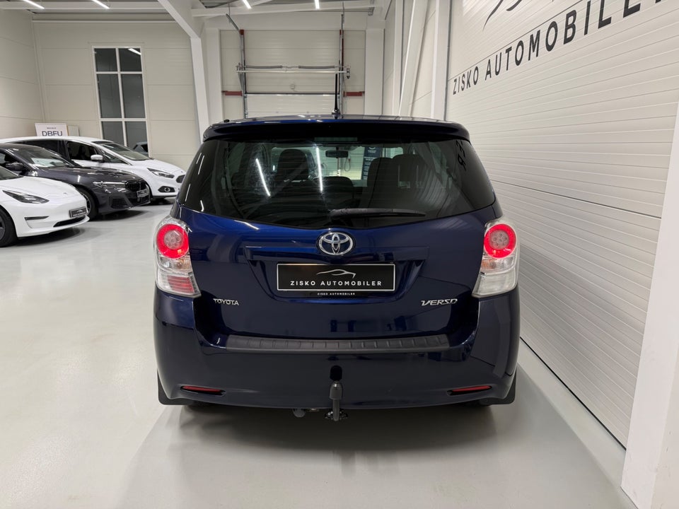 Toyota Verso 2,0 D-4D T1 7prs 5d