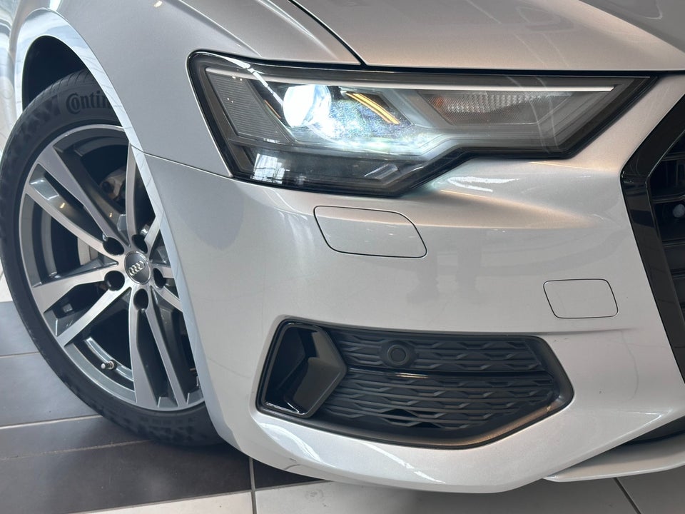 Audi A6 40 TDi Sport Avant S-tr. 5d