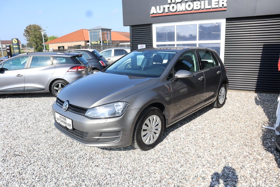 VW Golf VII 1,2 TSi 105 Trendline BMT 5d