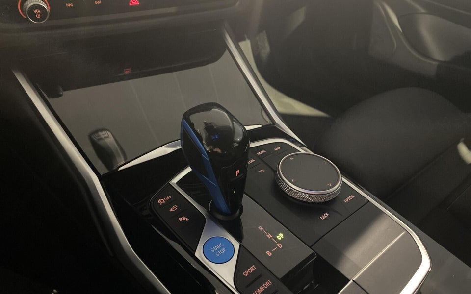 BMW i4 eDrive40 M-Sport 5d