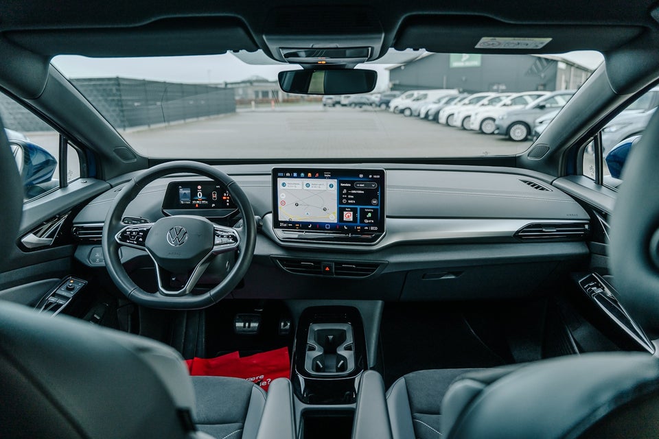 VW ID.4 77 Pro Style+ 5d