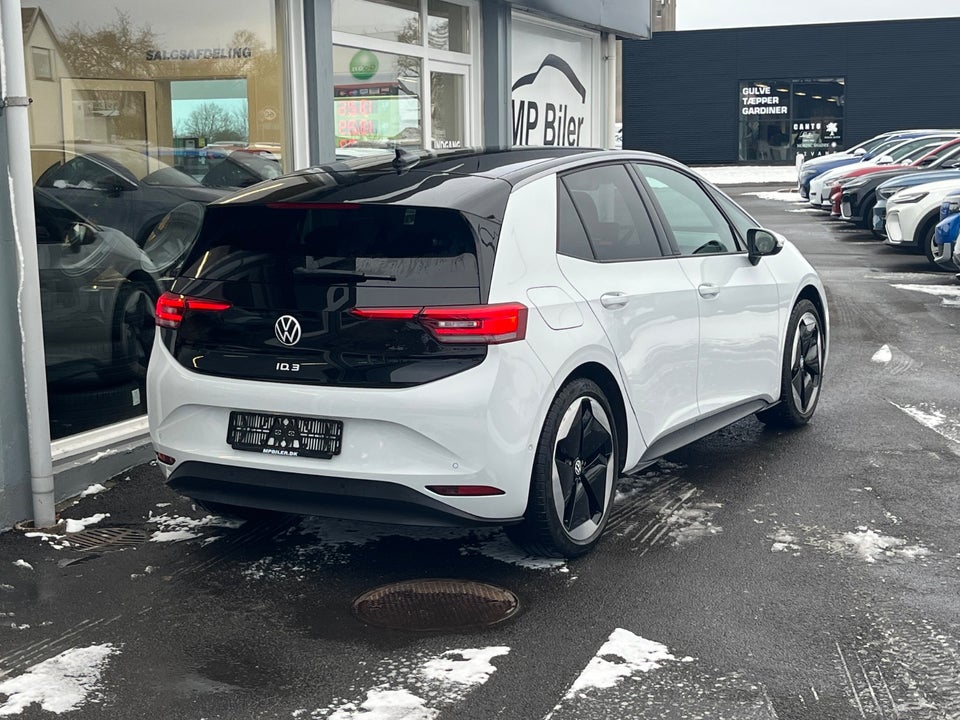 VW ID.3 58 Style Pro 5d