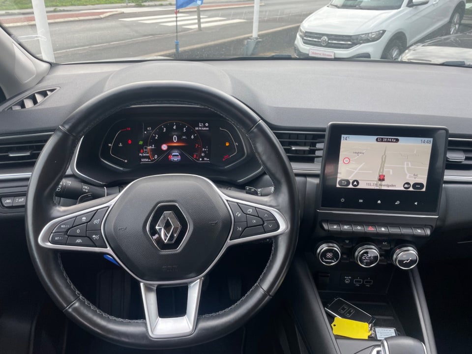 Renault Captur 1,3 TCe 130 Intens EDC 5d