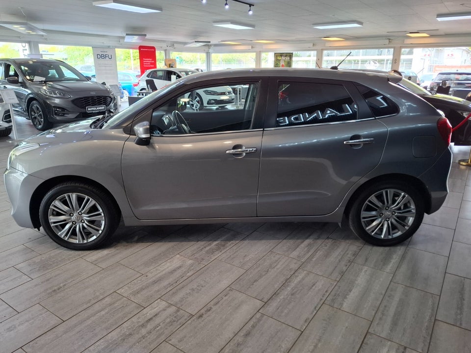 Suzuki Baleno 1,0 Boosterjet Exclusive 5d