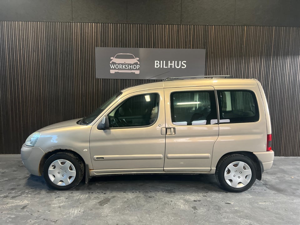 Citroën Berlingo 1,6i 16V Family 5d