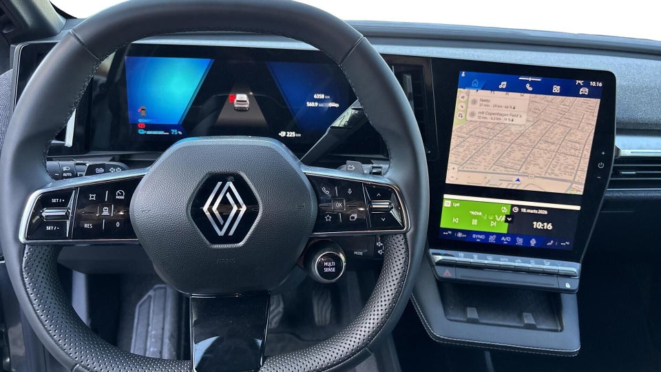 Renault Megane E-Tech 60 Techno+ 5d