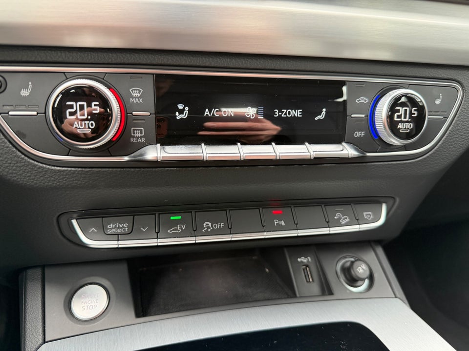 Audi Q5 50 TFSi e S-line Sportback quattro S-tr. 5d