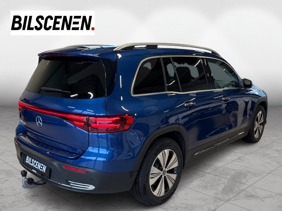 Mercedes EQB250+ Progressive 5d