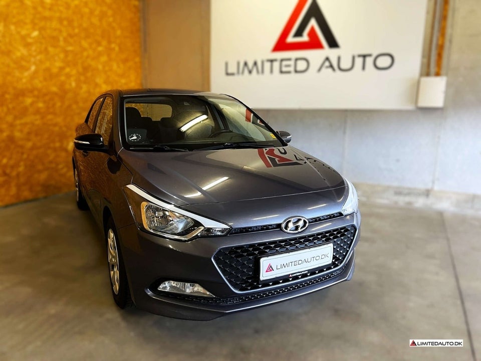 Hyundai i20 1,25 Trend 5d