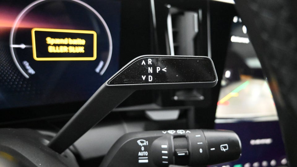 Renault Megane E-Tech 60 Techno 5d