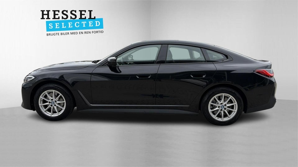 BMW i4 eDrive40 5d