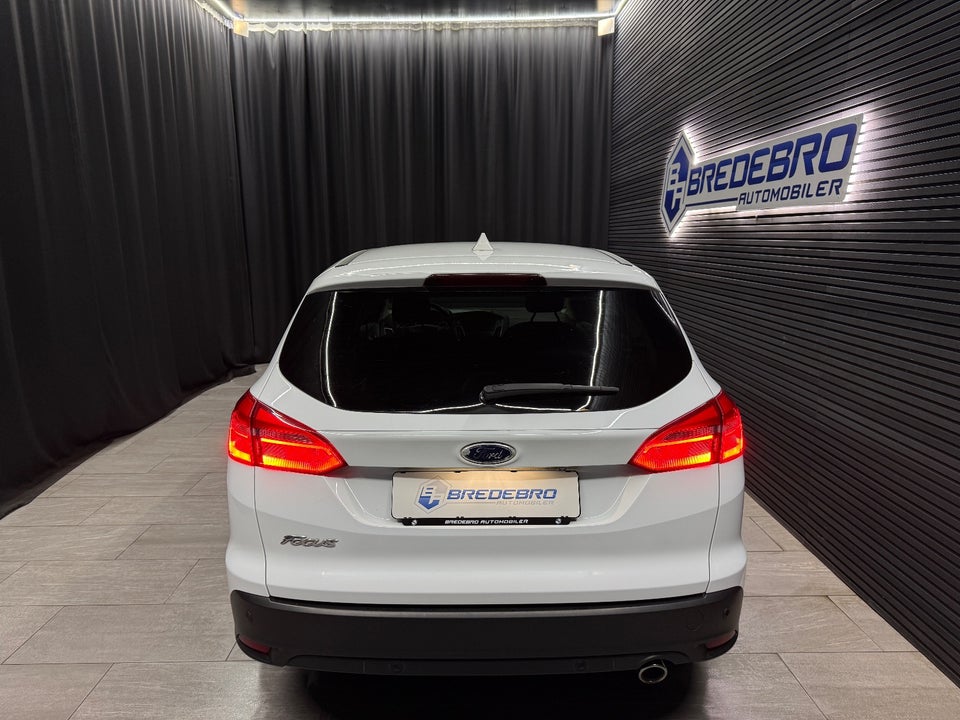 Ford Focus 2,0 TDCi 150 Business stc. aut. 5d