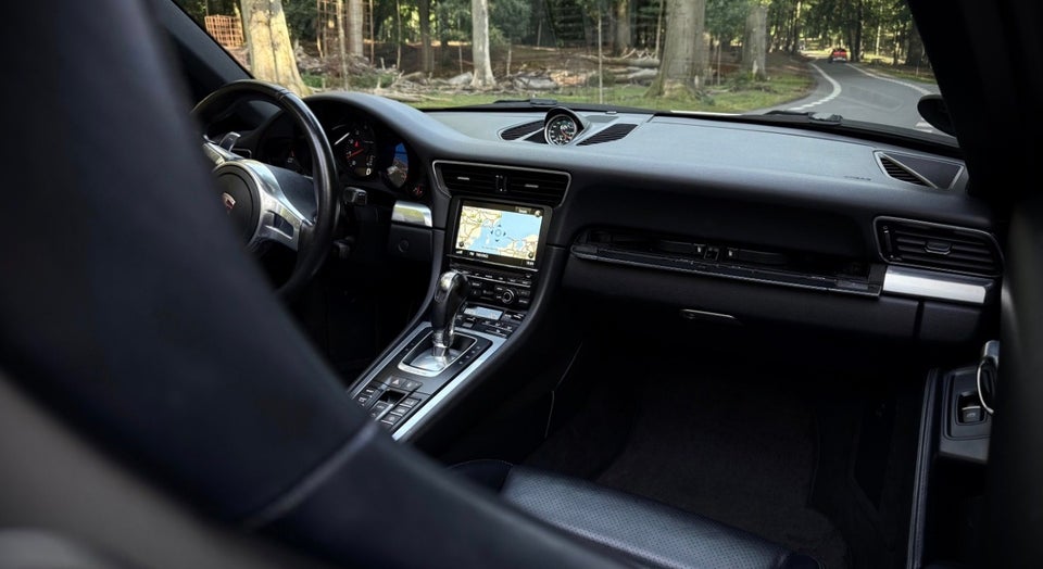 Porsche 911 Carrera S 3,8 Cabriolet PDK 2d
