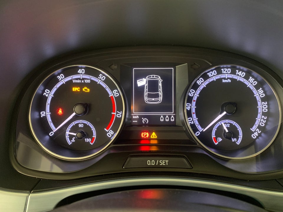 Skoda Fabia 1,0 TSi 95 Ambition Combi 5d