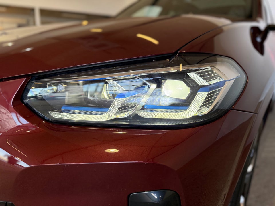 BMW iX3 Charged Plus M-Sport 5d