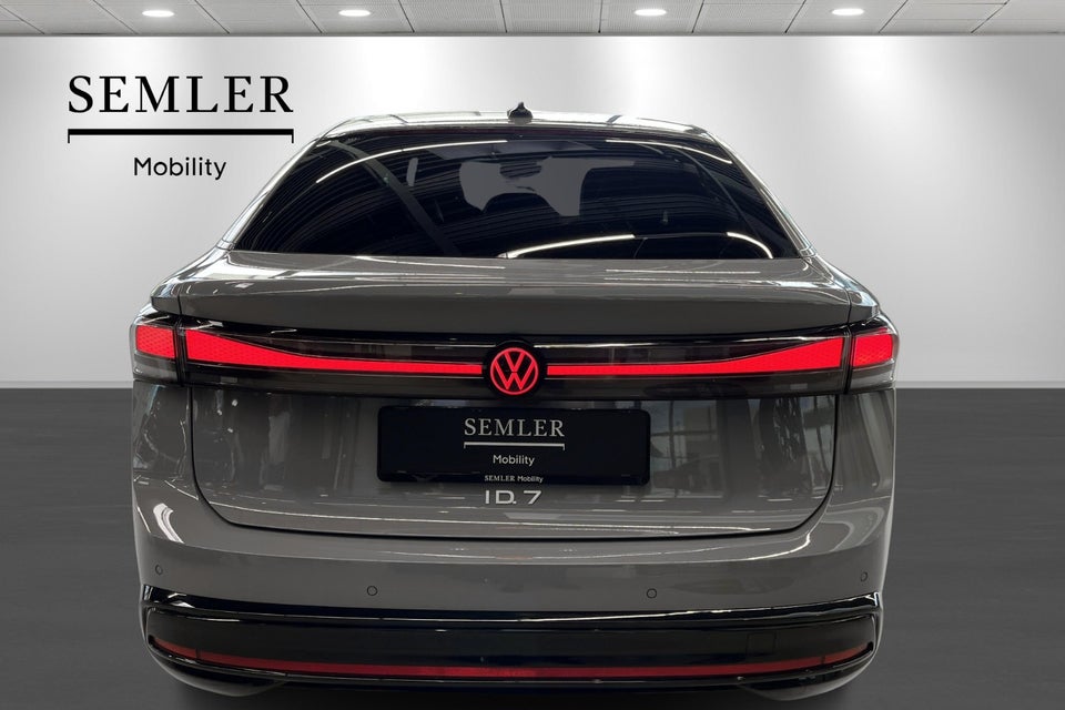VW ID.7 86 Style S+ 5d