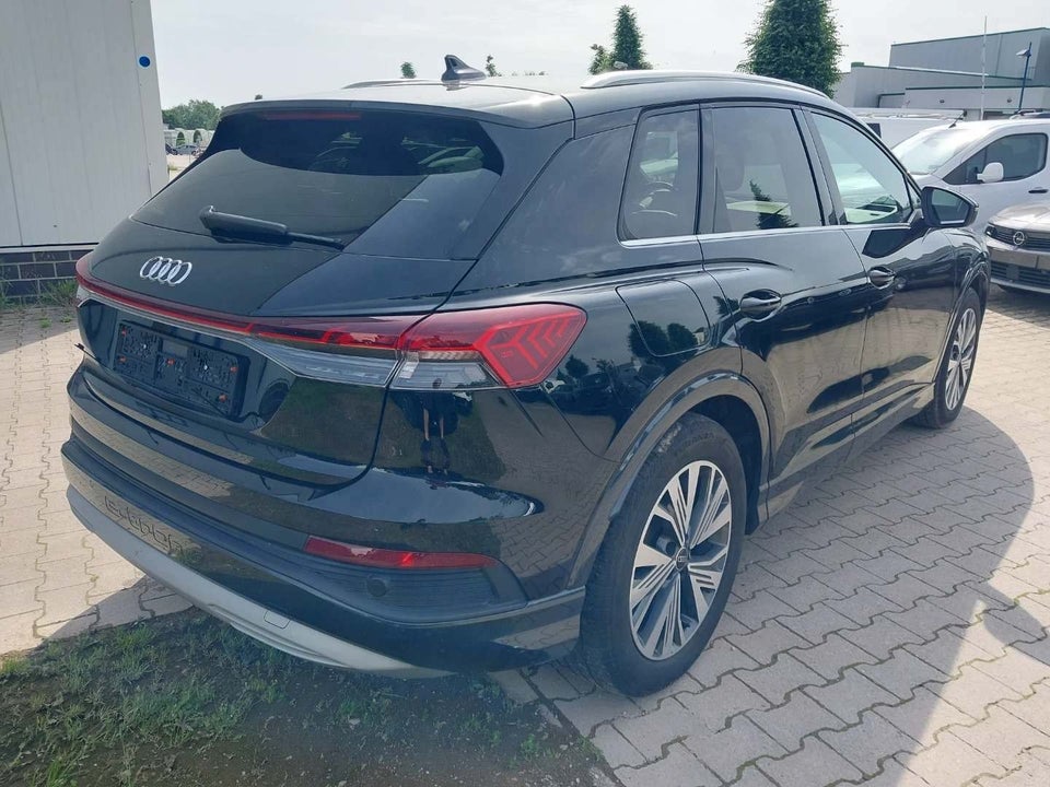 Audi Q4 e-tron 40 Advanced 5d