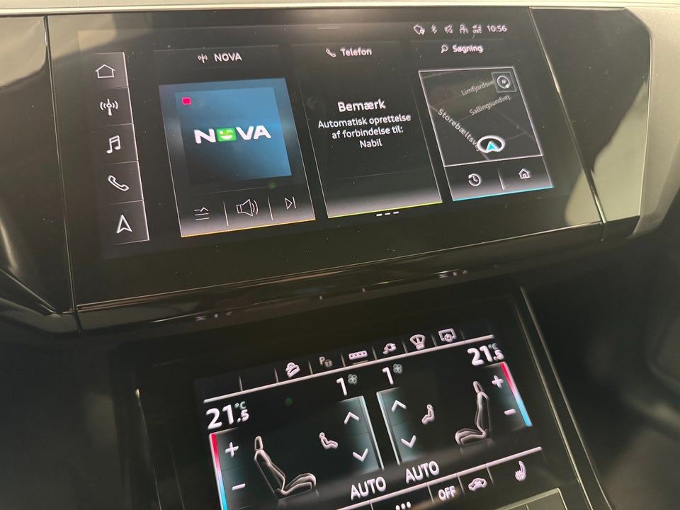 Audi e-tron 55 S-line quattro 5d