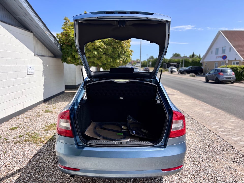 Skoda Octavia 1,2 TSi 105 Ambiente 5d
