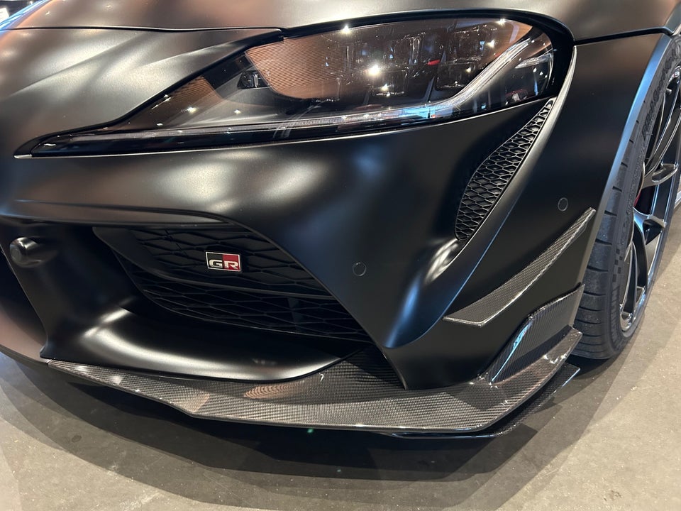 Toyota Supra 3,0 GR A90 Final Edition 3d