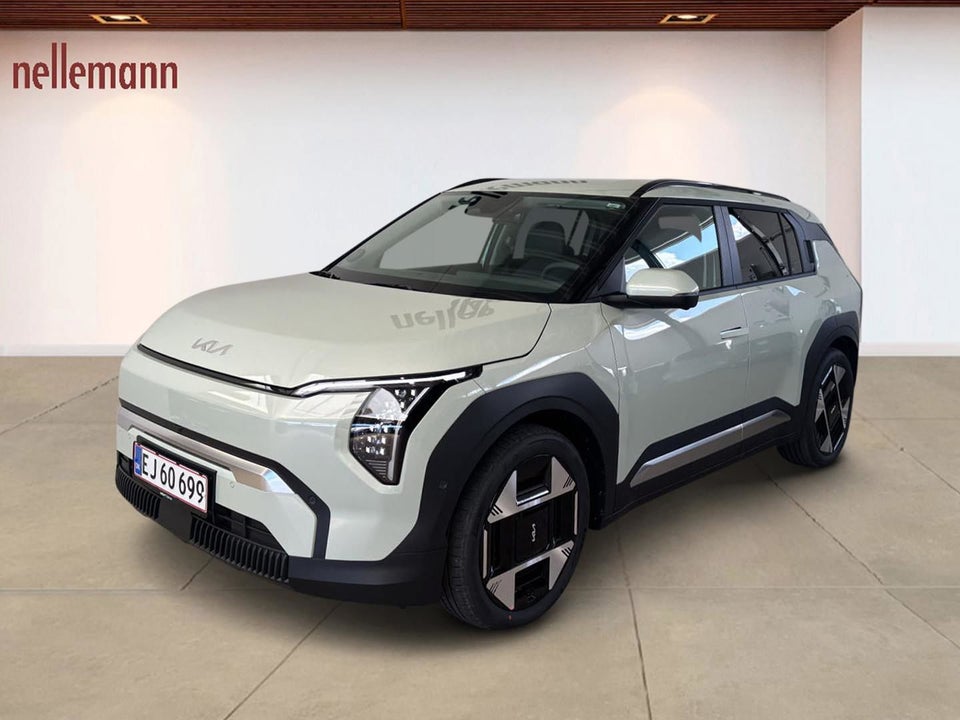 Kia EV3 81 Long Range Upgrade 5d