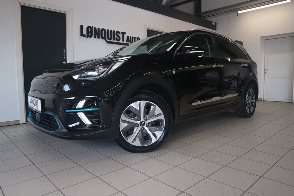 Kia e-Niro 64 Advance+ 5d