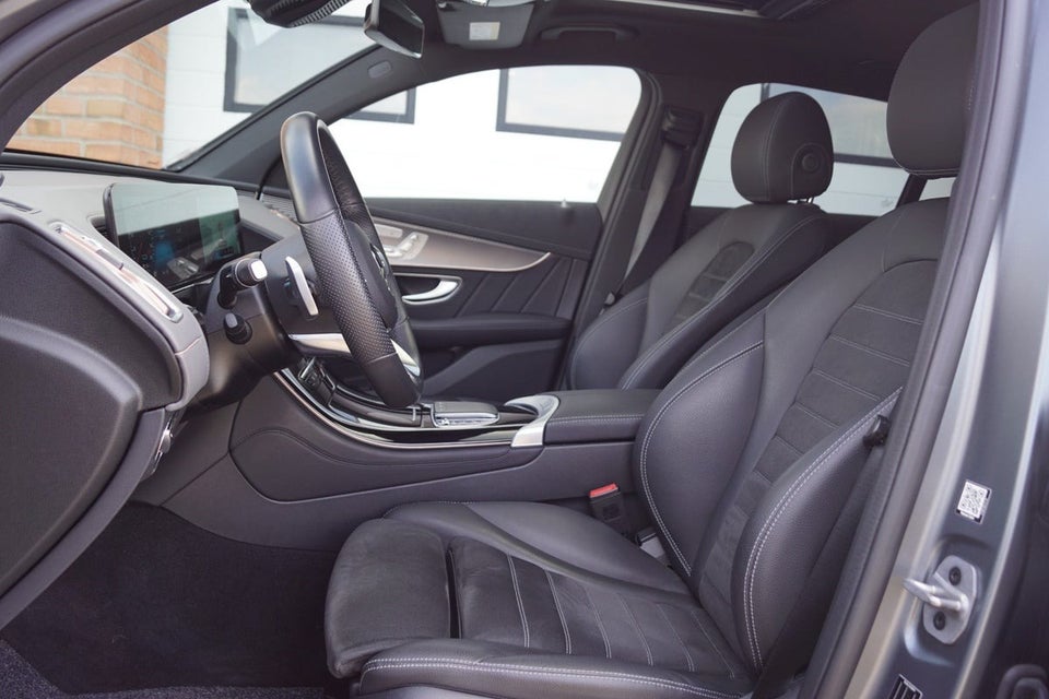 Mercedes EQC400 AMG Line 4Matic 5d