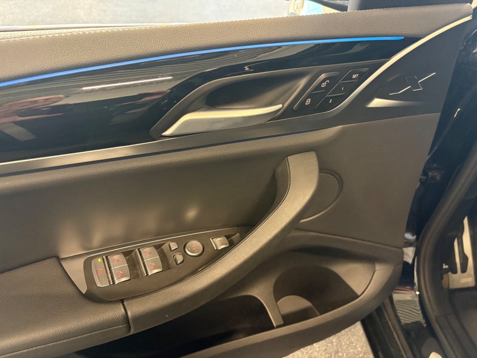 BMW iX3 Charged M-Sport 5d