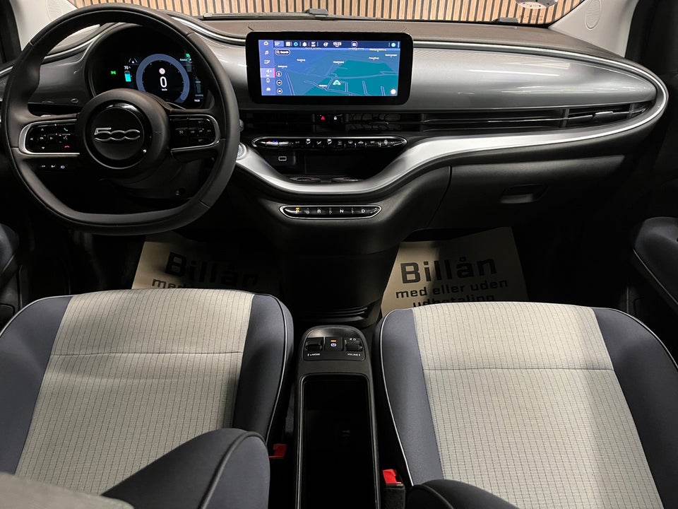 Fiat 500e 42 Icon Cabrio 2d